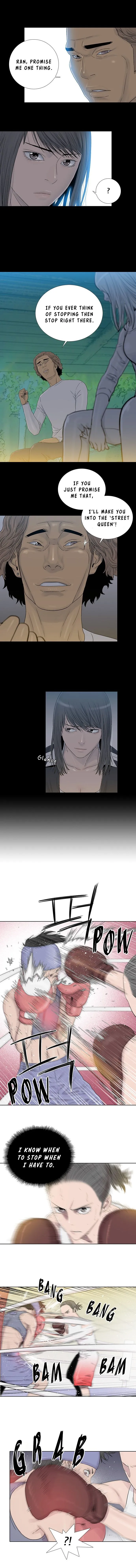 Knuckle Girl Chapter 40 Online - página 3