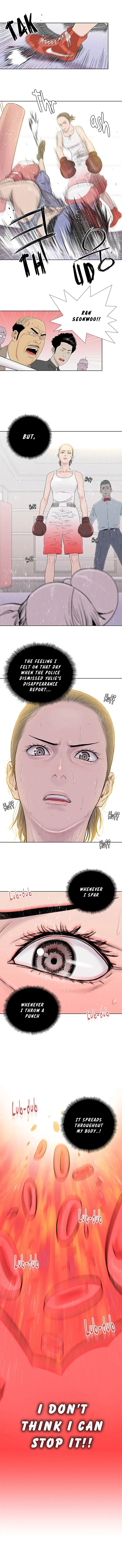 Knuckle Girl Chapter 40 Online - página 4