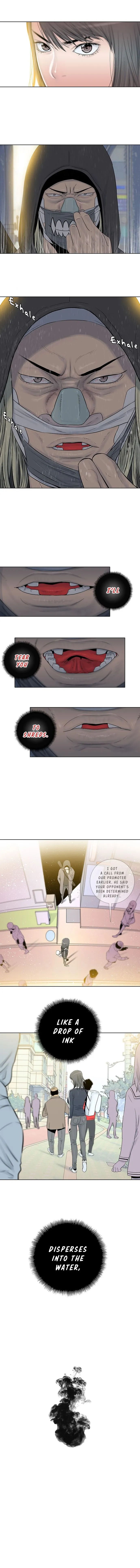 Knuckle Girl Chapter 40 Online - página 6