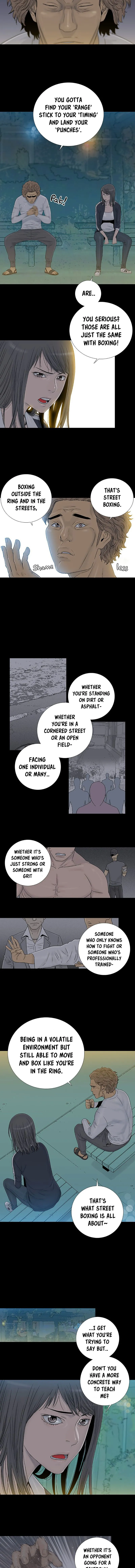 Knuckle Girl Chapter 41 Online - página 3