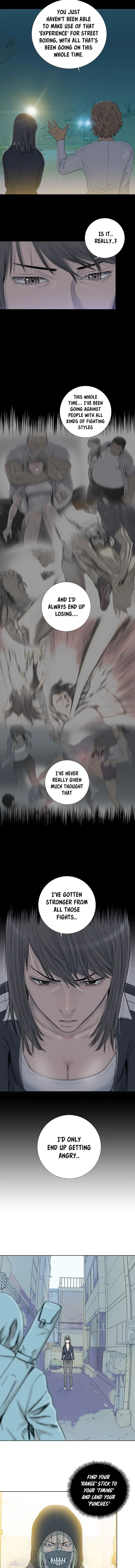 Knuckle Girl Chapter 41 Online - página 5