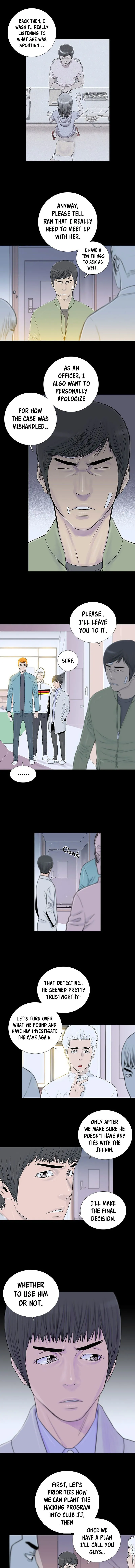 Knuckle Girl Chapter 42 Online - página 3