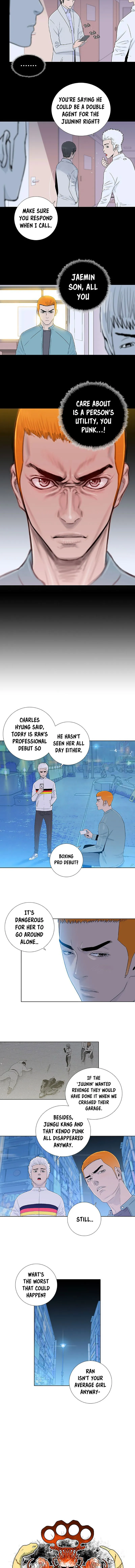Knuckle Girl Chapter 42 Online - página 4