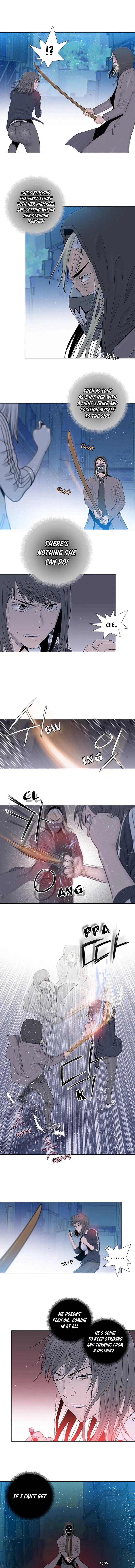 Knuckle Girl Chapter 42 Online - página 7
