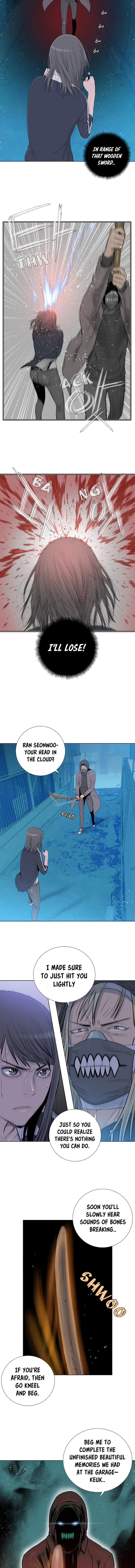 Knuckle Girl Chapter 42 Online - página 8
