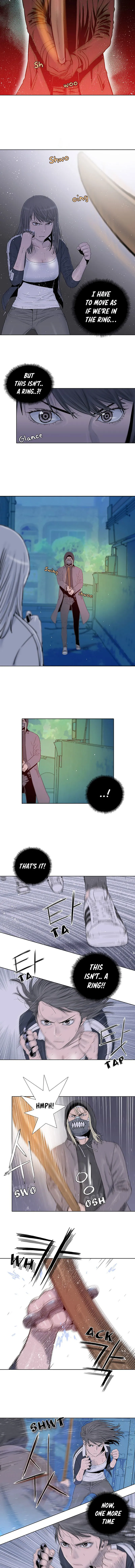 Knuckle Girl Chapter 42 Online - página 9