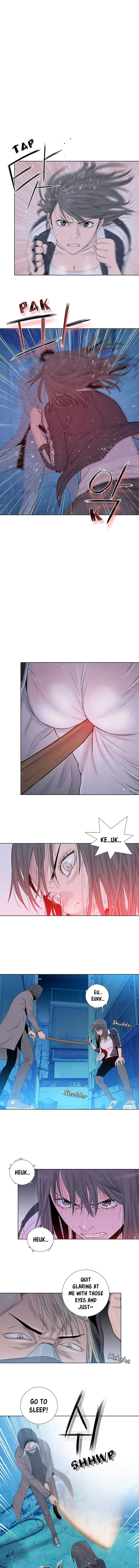 Knuckle Girl Chapter 43 Online - página 2