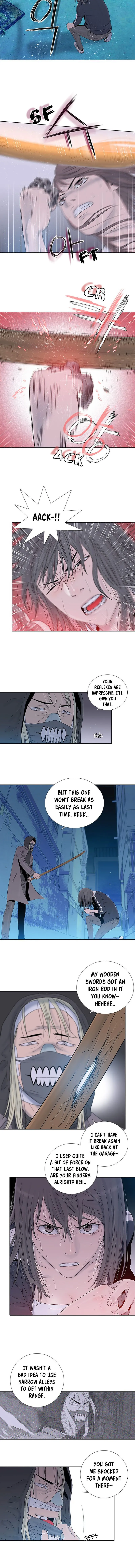 Knuckle Girl Chapter 43 Online - página 3