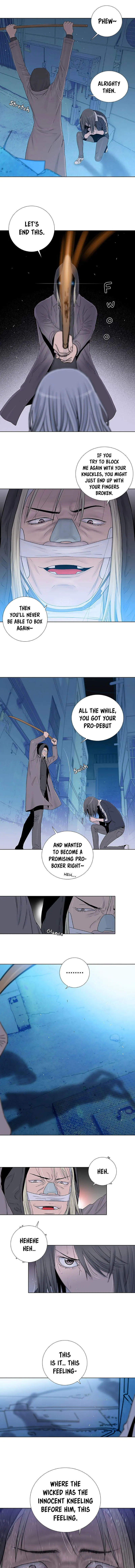 Knuckle Girl Chapter 43 Online - página 4