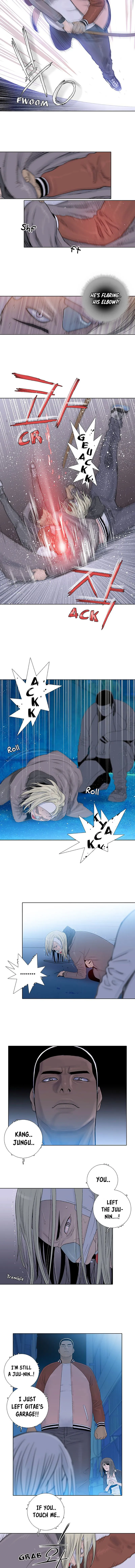 Knuckle Girl Chapter 43 Online - página 6