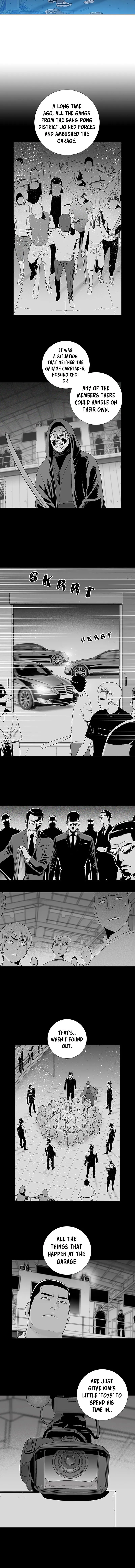 Knuckle Girl Chapter 43 Online - página 8