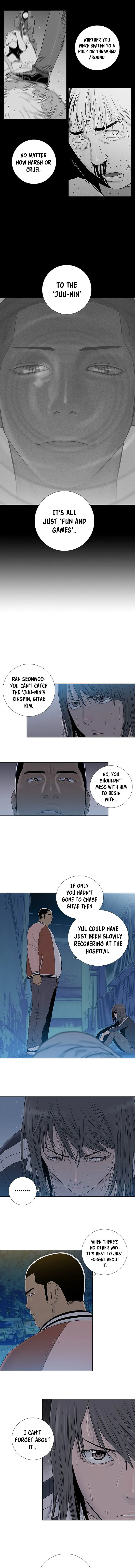 Knuckle Girl Chapter 43 Online - página 9
