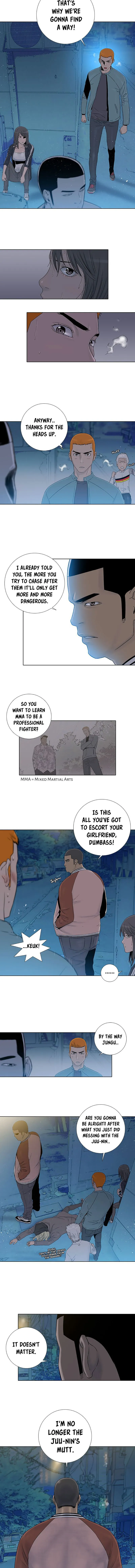 Knuckle Girl Chapter 43 Online - página 10