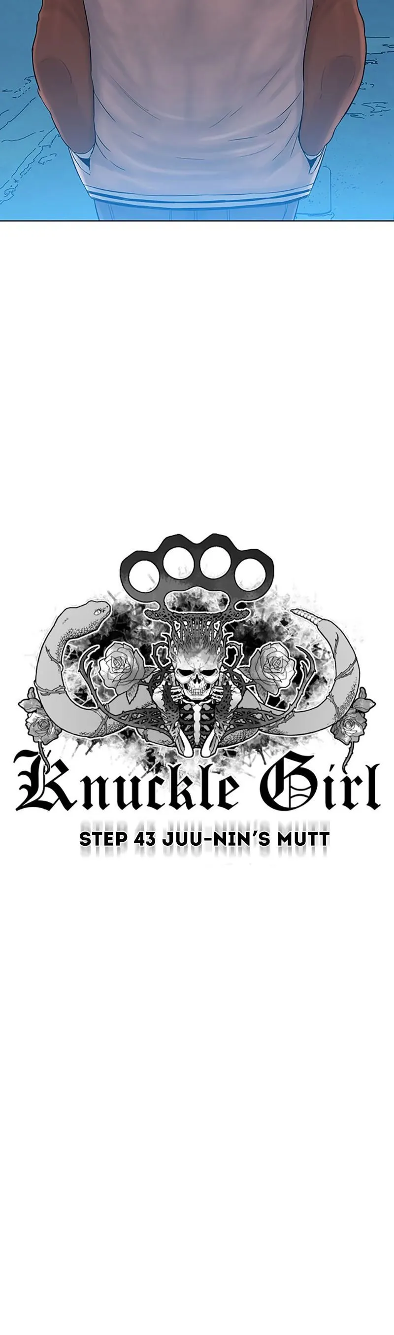 Knuckle Girl Chapter 43 Online - página 11