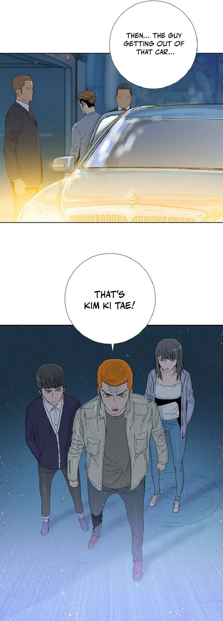 Knuckle Girl Chapter 45 Online - página 5