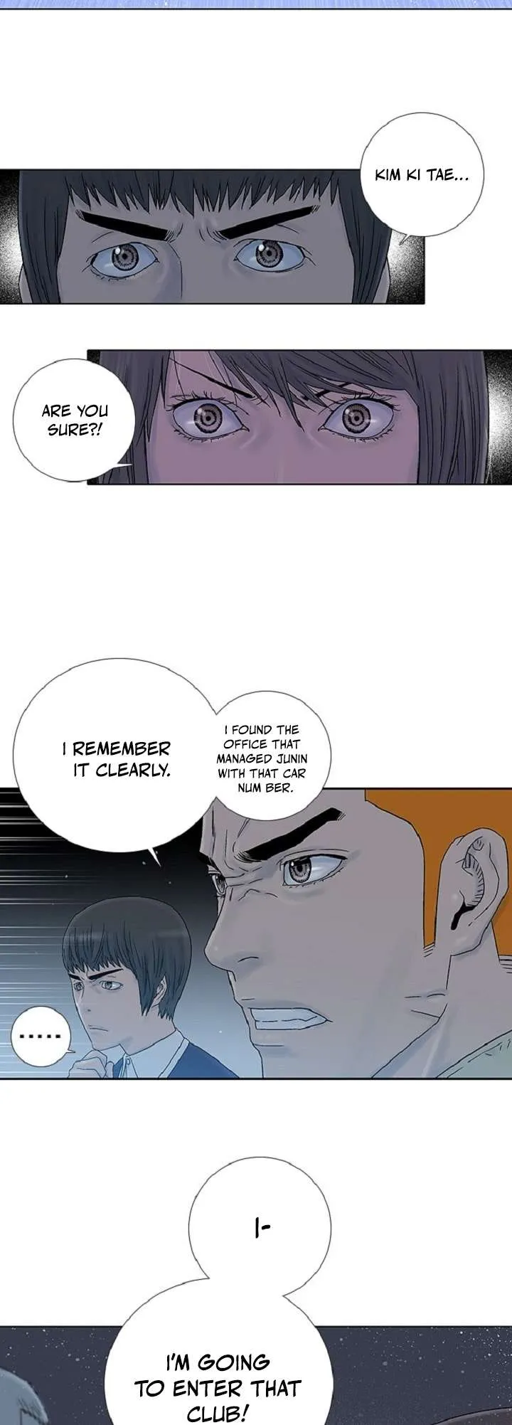 Knuckle Girl Chapter 45 Online - página 6