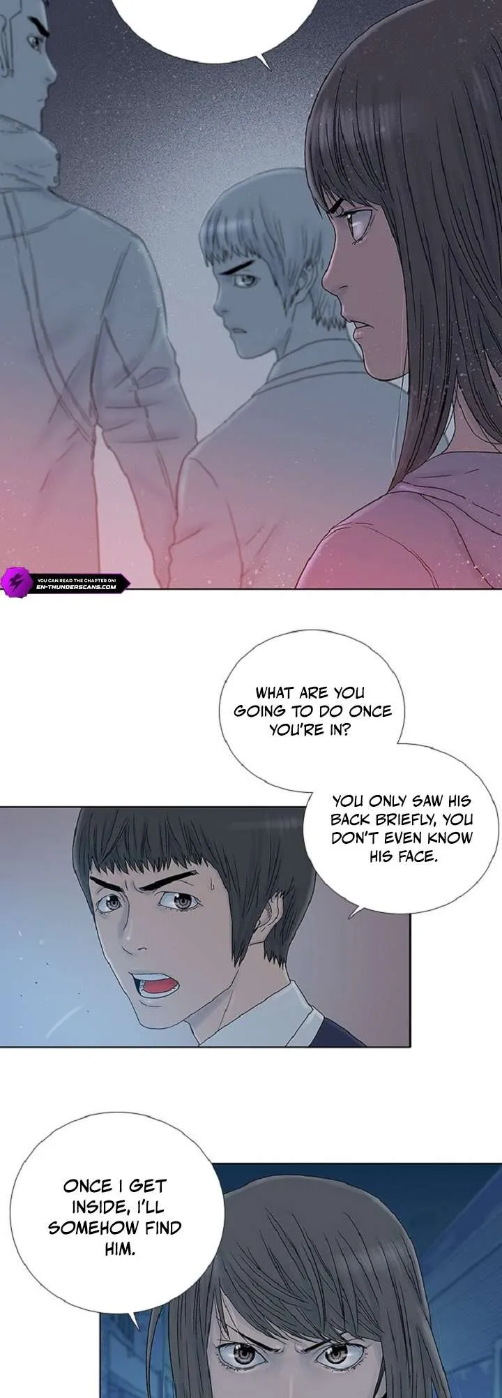Knuckle Girl Chapter 45 Online - página 7