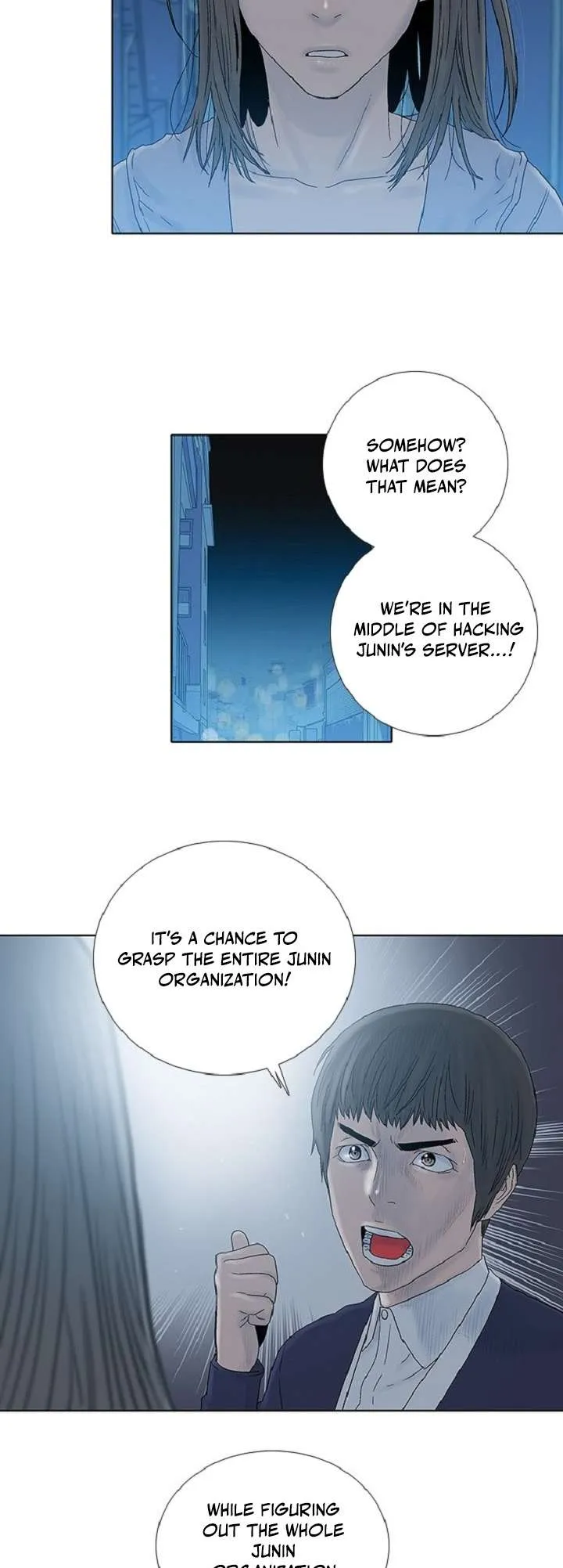 Knuckle Girl Chapter 45 Online - página 8