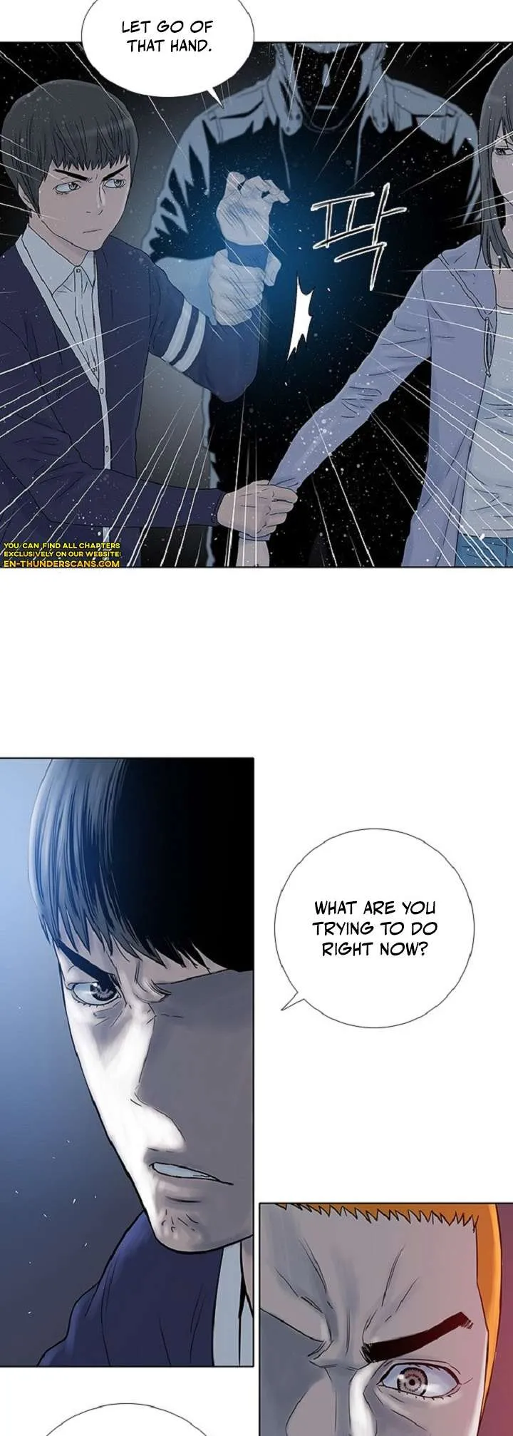 Knuckle Girl Chapter 45 Online - página 12