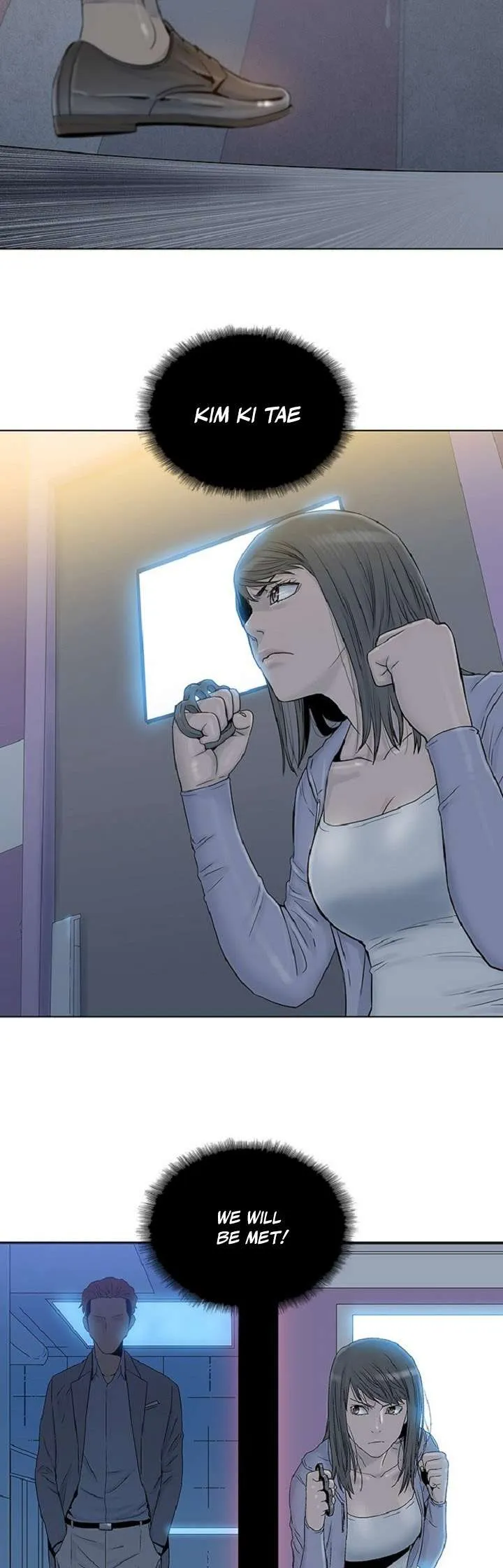 Knuckle Girl Chapter 47 Online - página 2