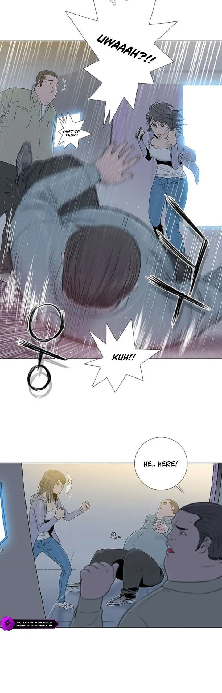 Knuckle Girl Chapter 47 Online - página 5