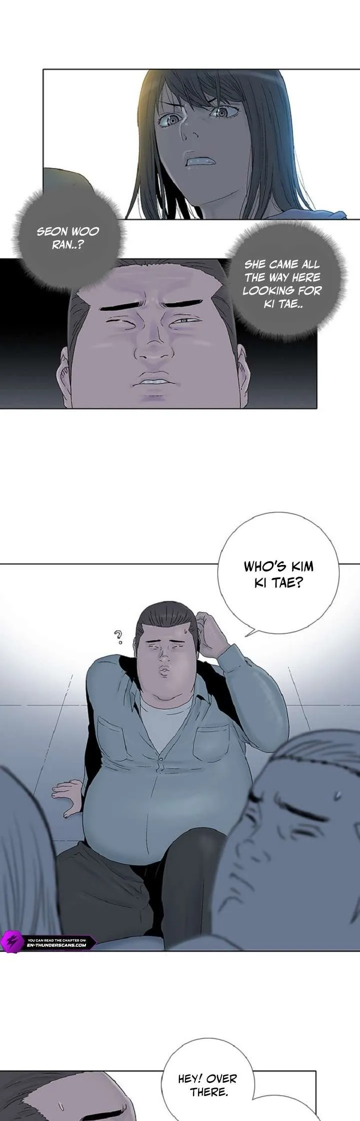 Knuckle Girl Chapter 47 Online - página 7