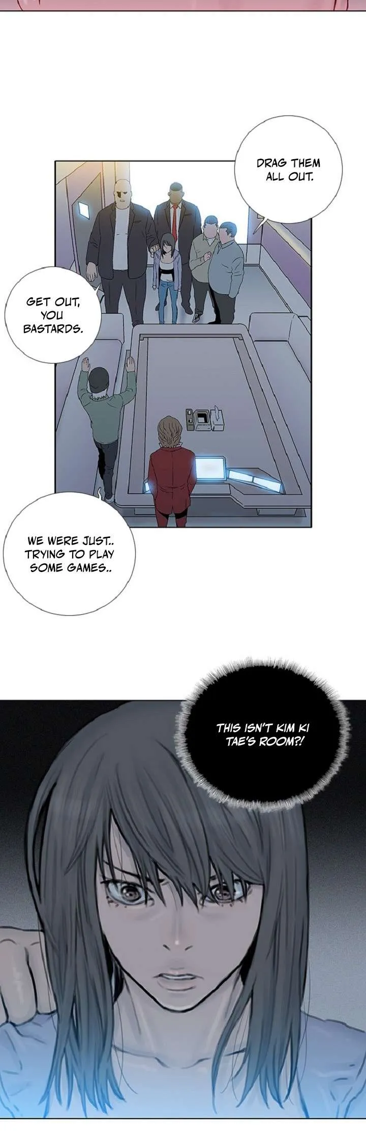 Knuckle Girl Chapter 47 Online - página 10
