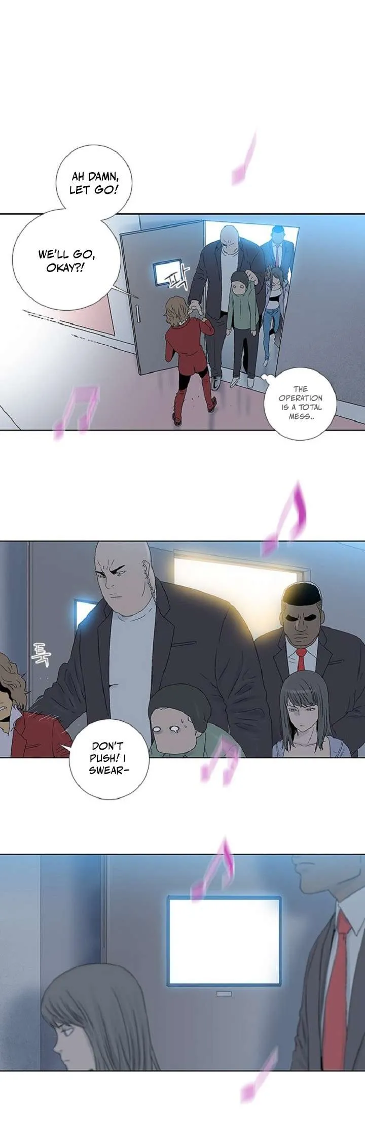 Knuckle Girl Chapter 47 Online - página 11