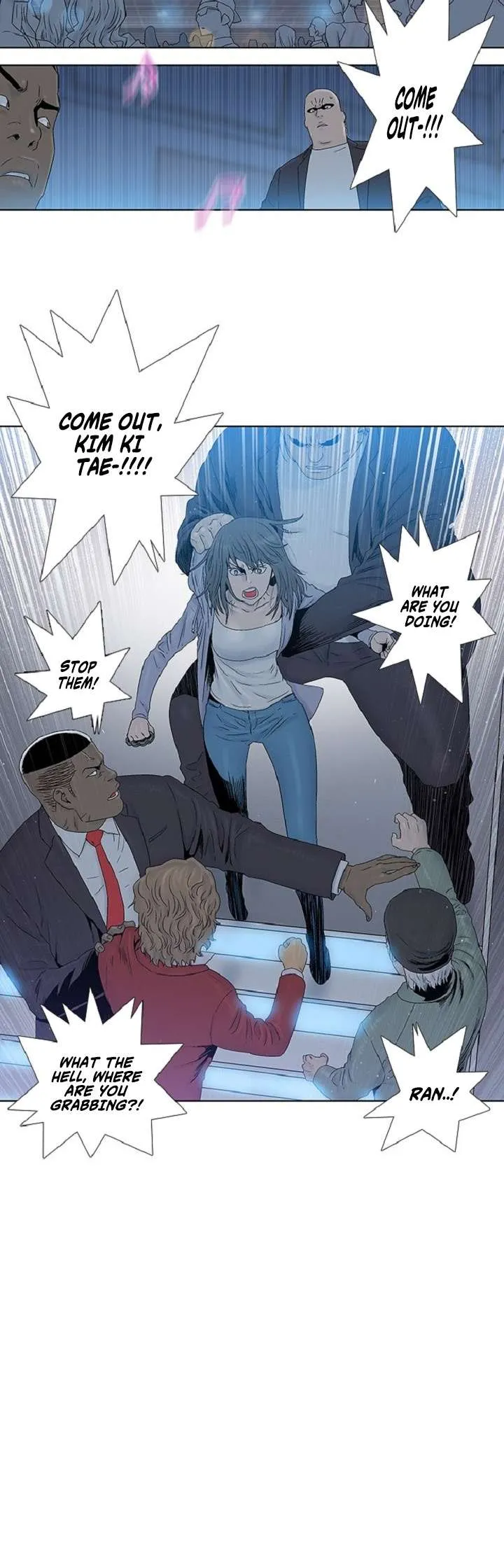 Knuckle Girl Chapter 47 Online - página 15