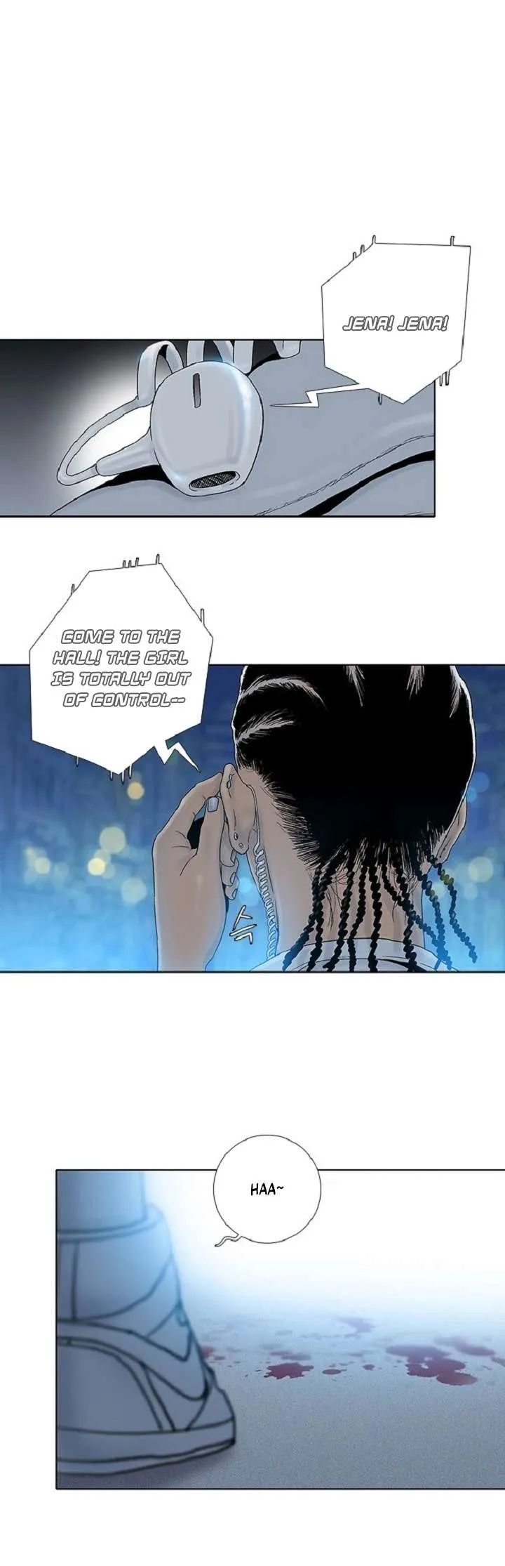 Knuckle Girl Chapter 47 Online - página 16