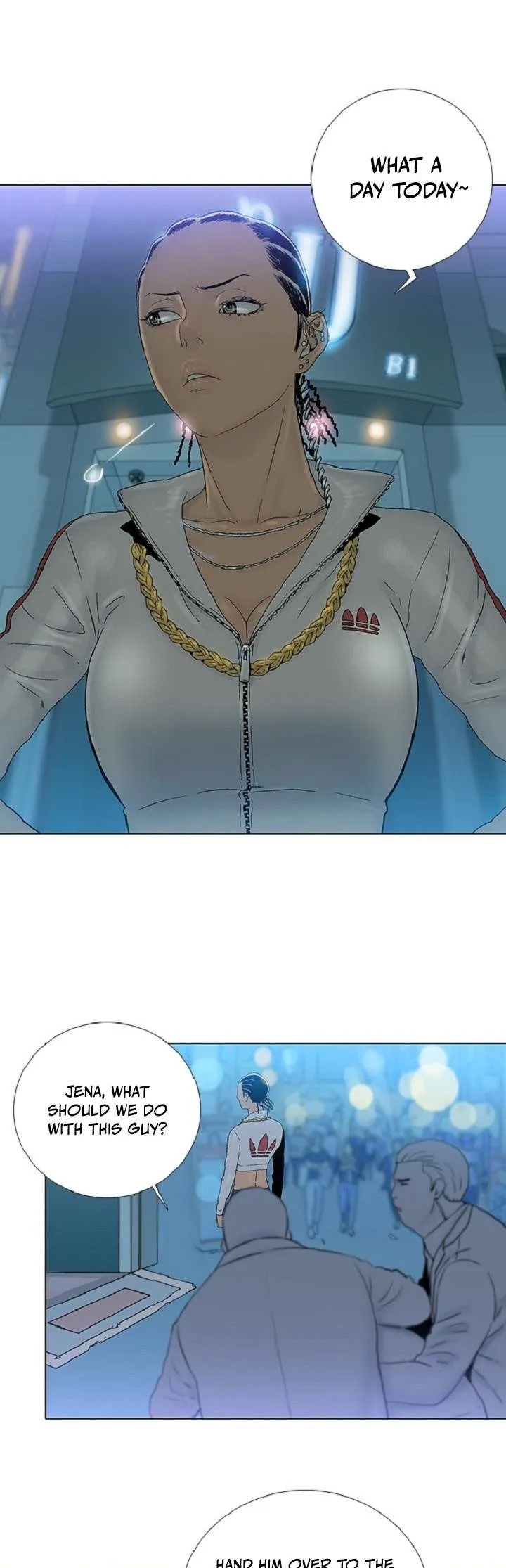 Knuckle Girl Chapter 47 Online - página 17