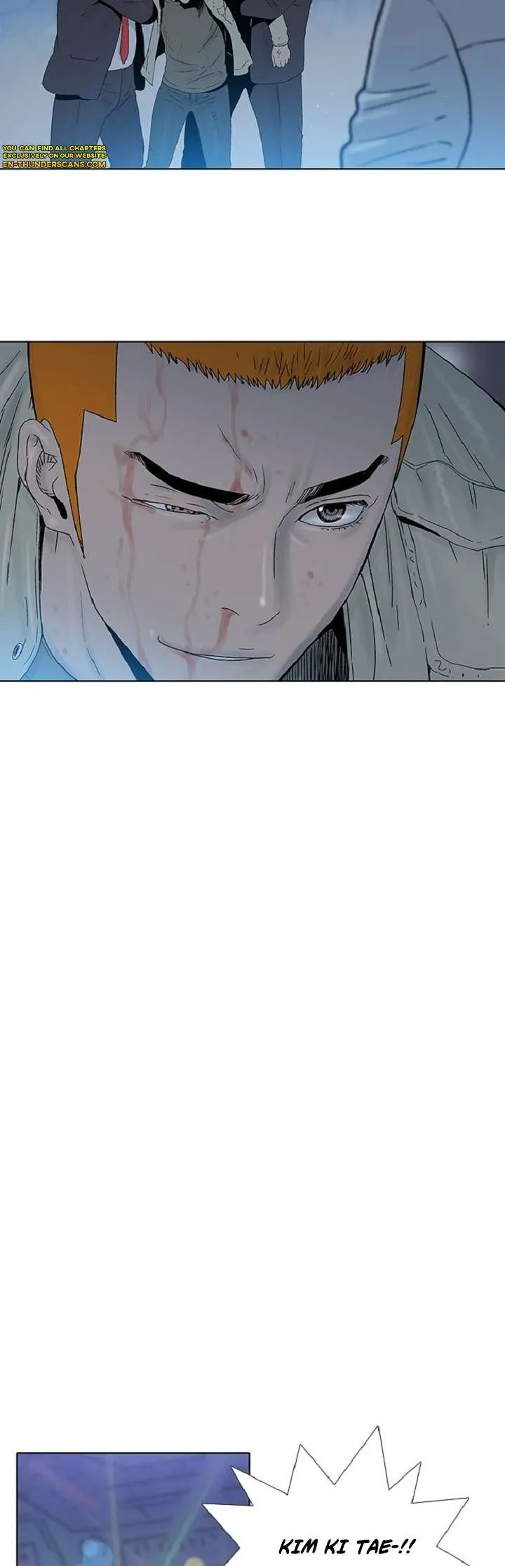 Knuckle Girl Chapter 47 Online - página 19