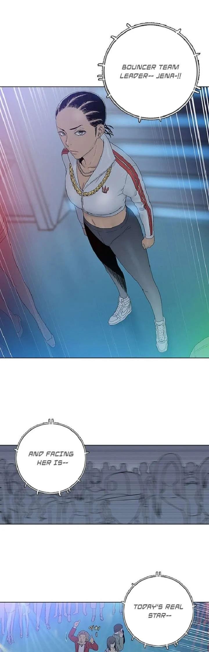 Knuckle Girl Chapter 47 Online - página 24