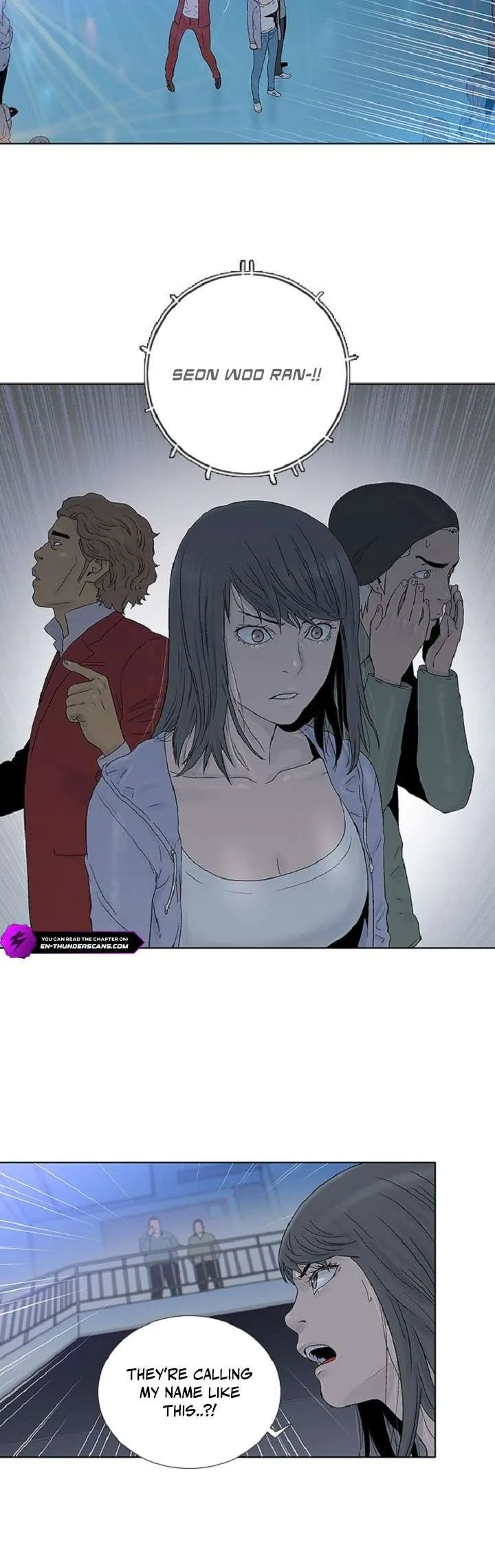 Knuckle Girl Chapter 47 Online - página 25