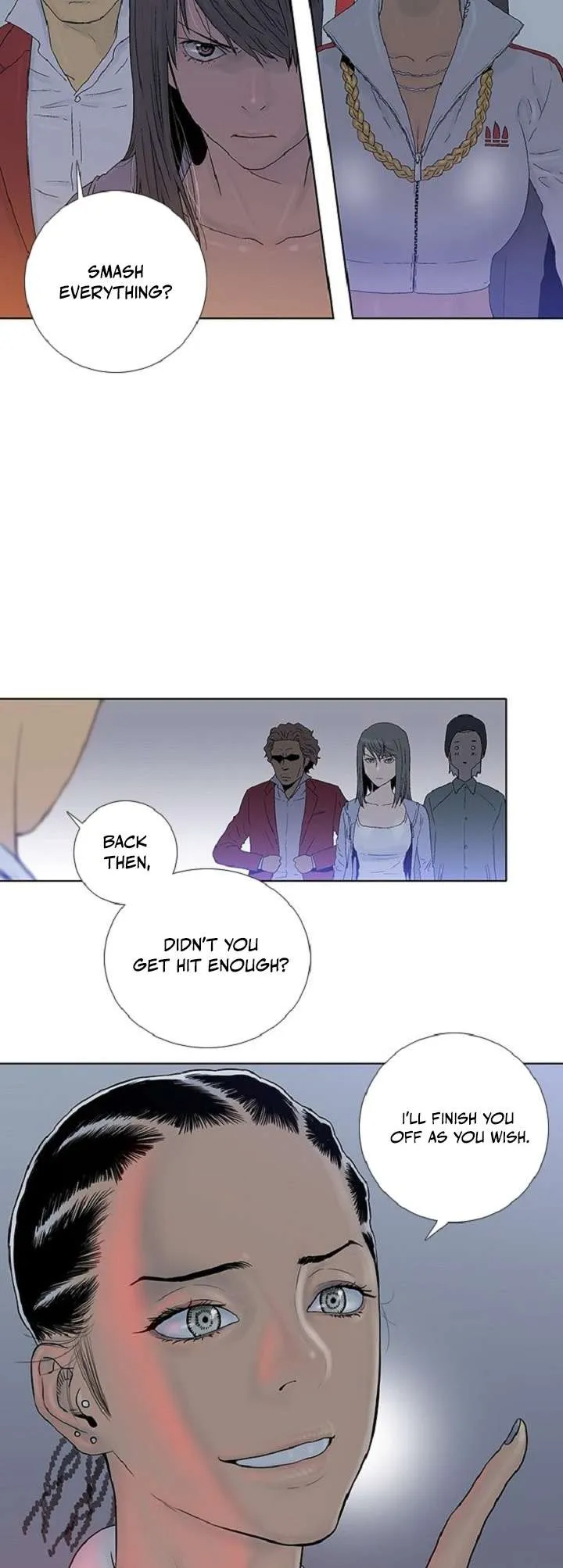 Knuckle Girl Chapter 47 Online - página 27