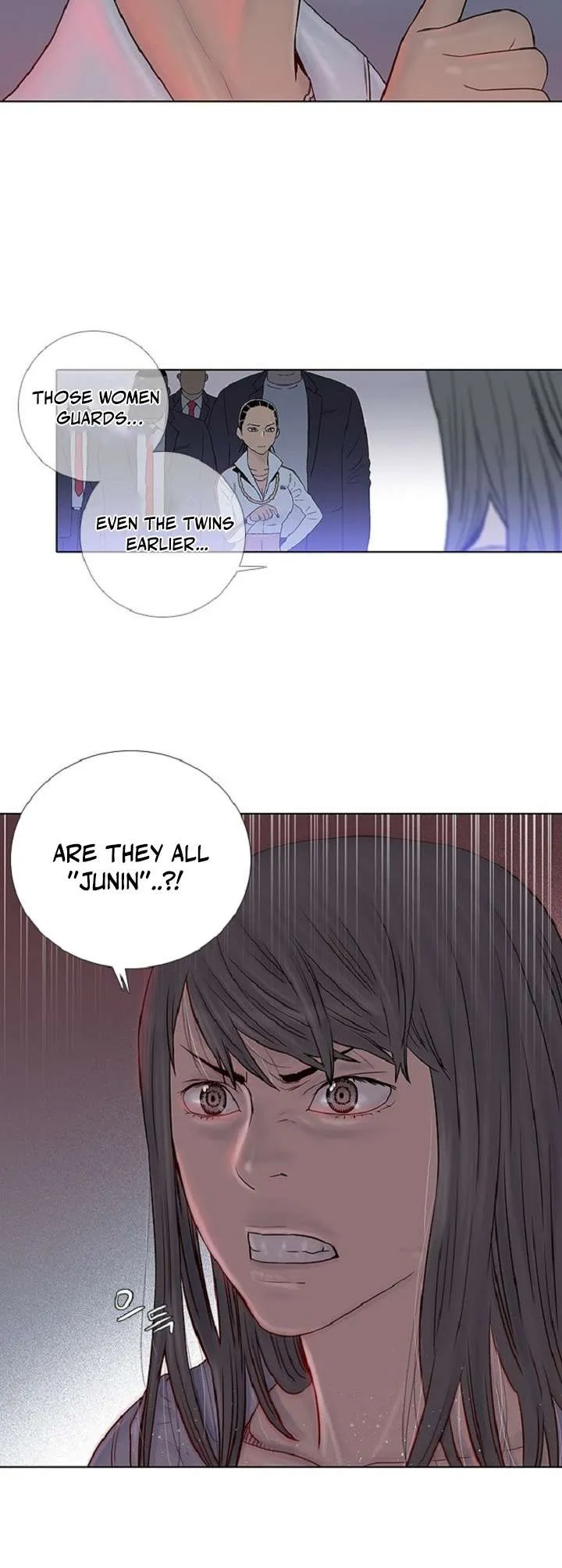 Knuckle Girl Chapter 47 Online - página 28