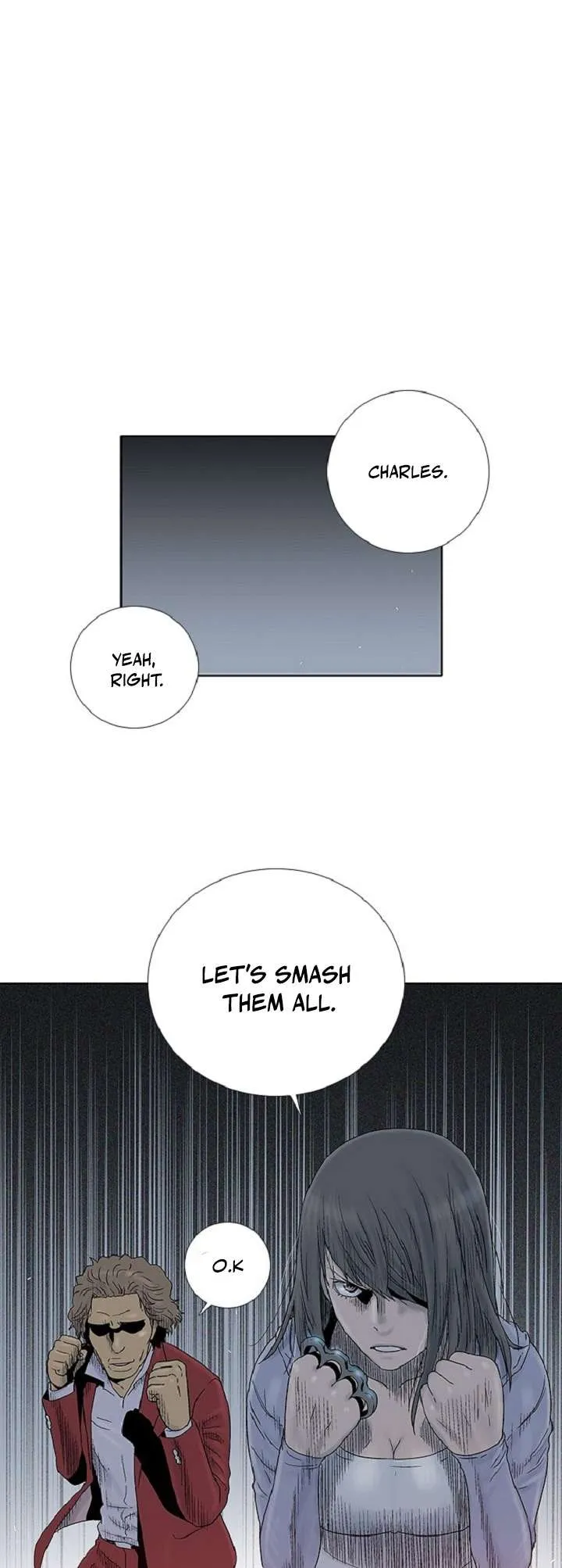 Knuckle Girl Chapter 47 Online - página 29