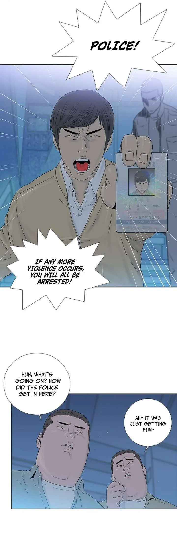 Knuckle Girl Chapter 47 Online - página 31