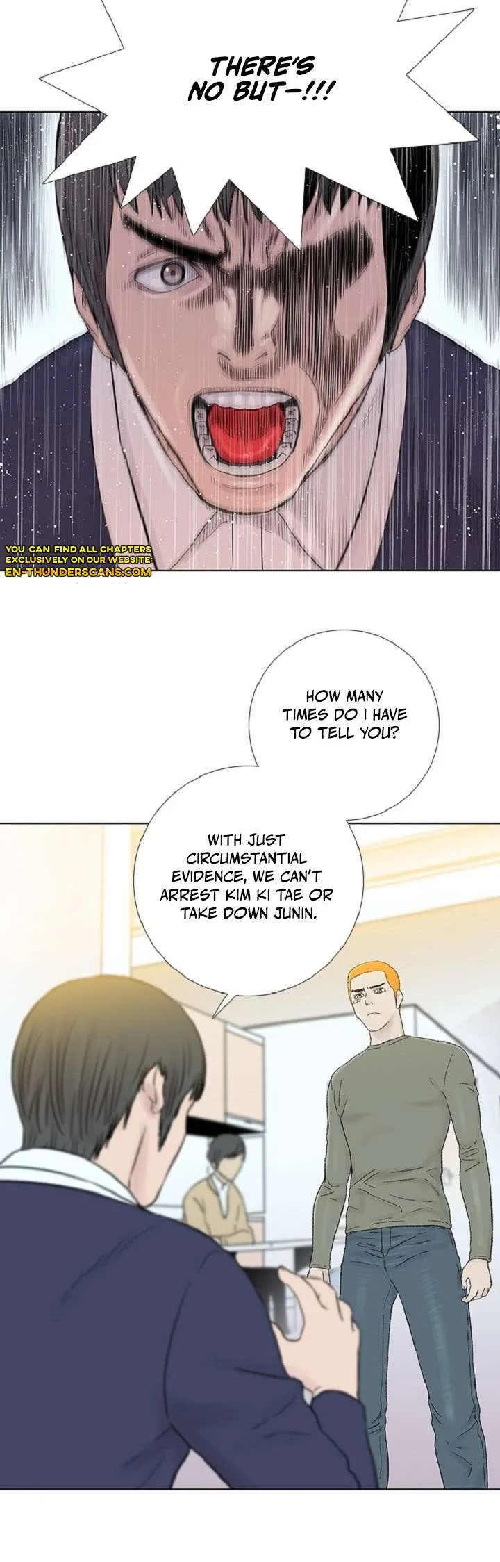 Knuckle Girl Chapter 48 Online - página 5