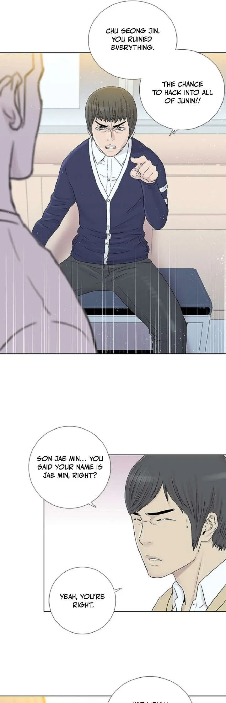 Knuckle Girl Chapter 48 Online - página 6