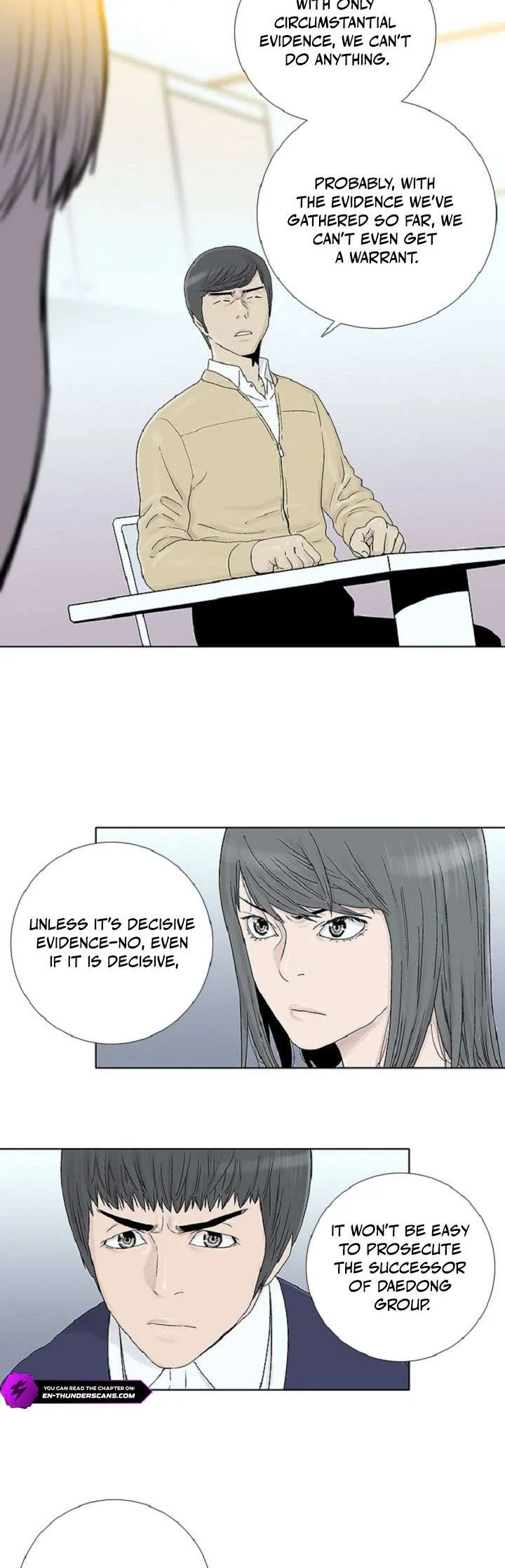 Knuckle Girl Chapter 48 Online - página 7