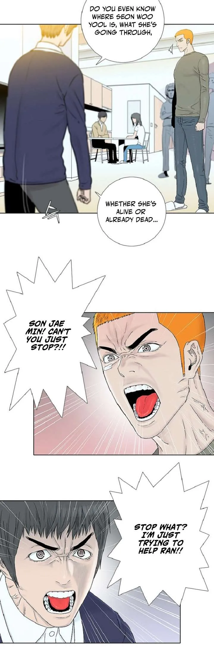 Knuckle Girl Chapter 48 Online - página 9