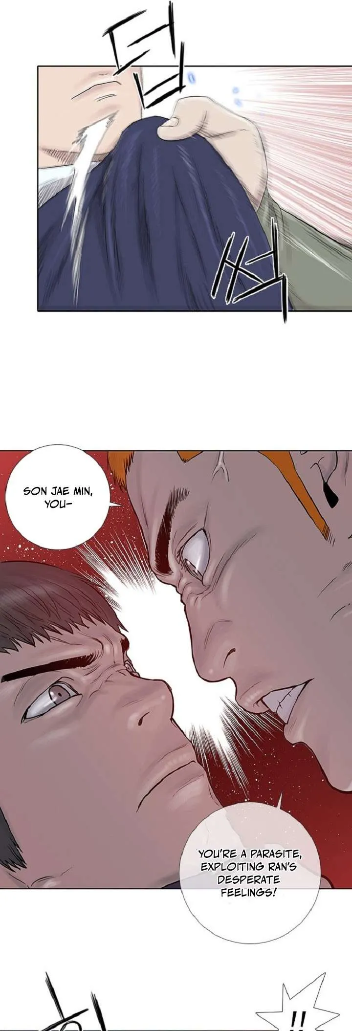 Knuckle Girl Chapter 48 Online - página 11