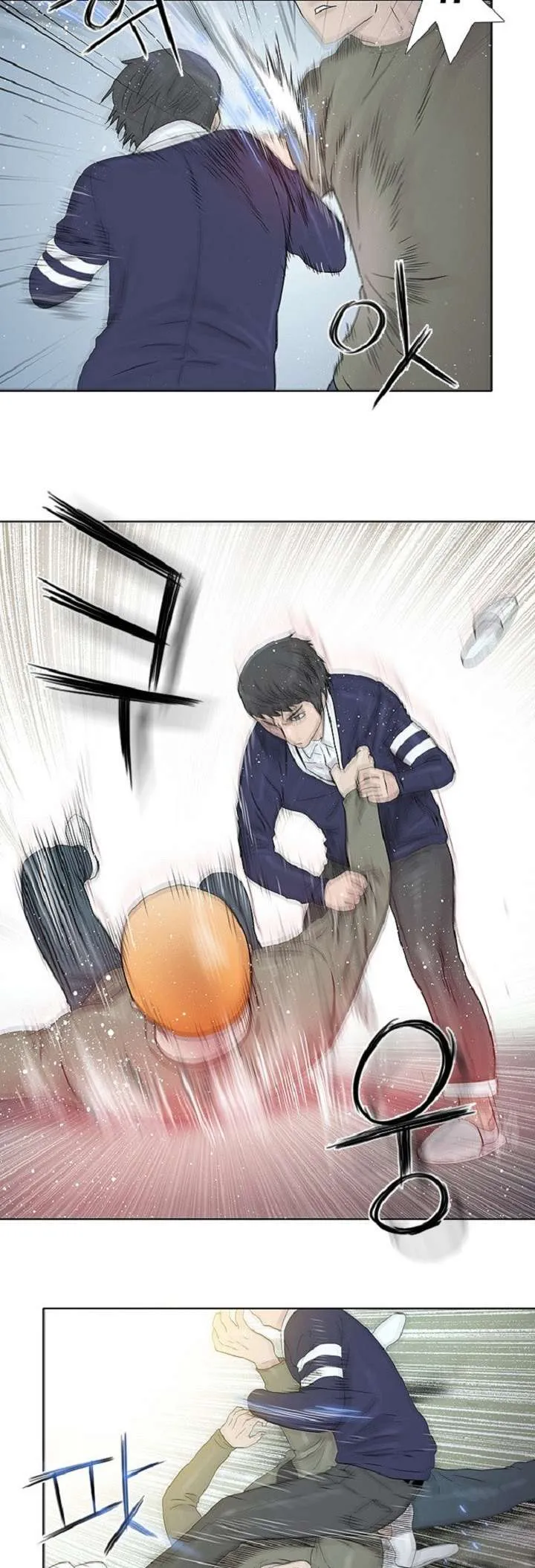 Knuckle Girl Chapter 48 Online - página 12