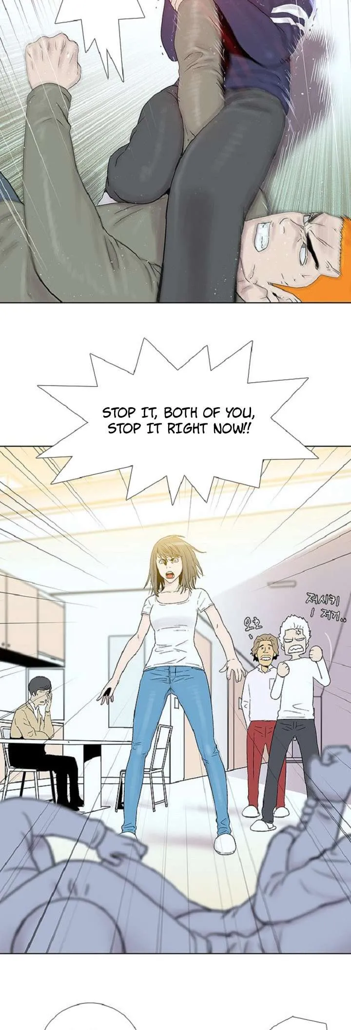 Knuckle Girl Chapter 48 Online - página 14