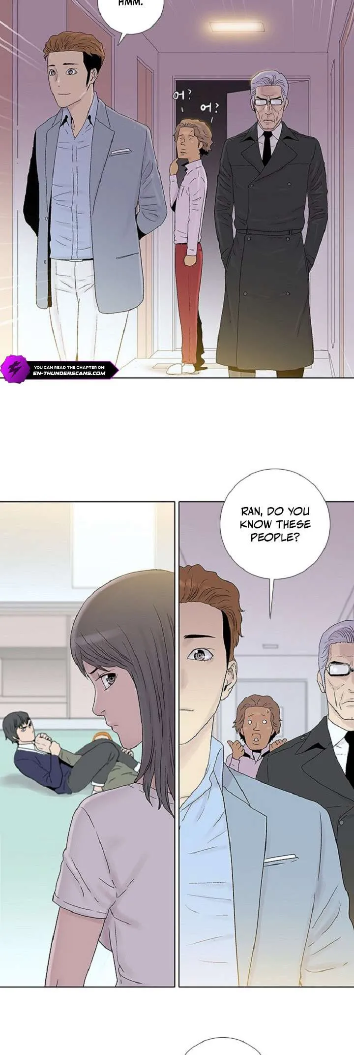 Knuckle Girl Chapter 48 Online - página 18