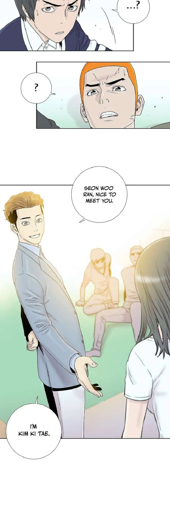 Knuckle Girl Chapter 48 Online - página 20