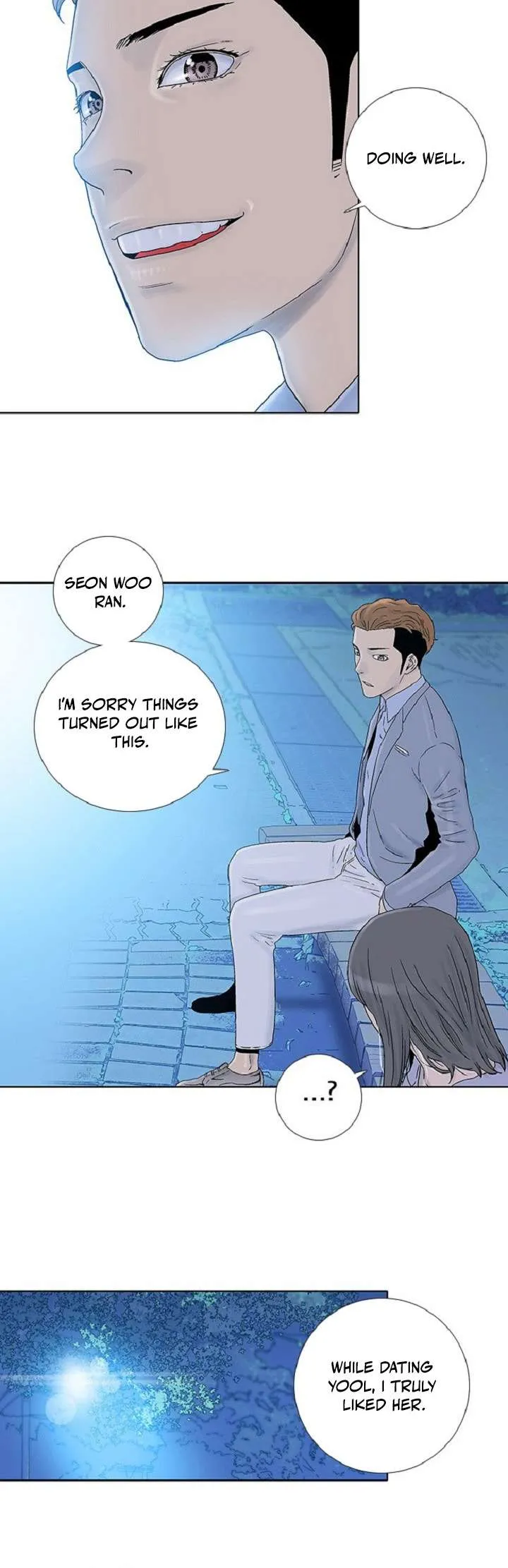 Knuckle Girl Chapter 48 Online - página 25