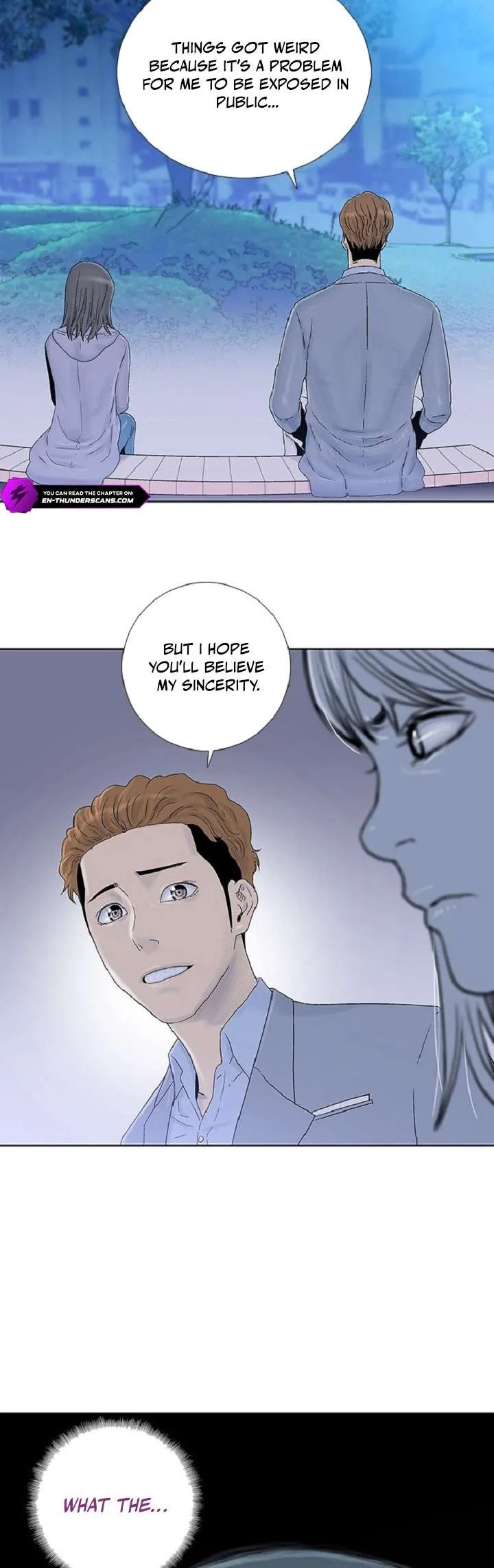 Knuckle Girl Chapter 48 Online - página 27