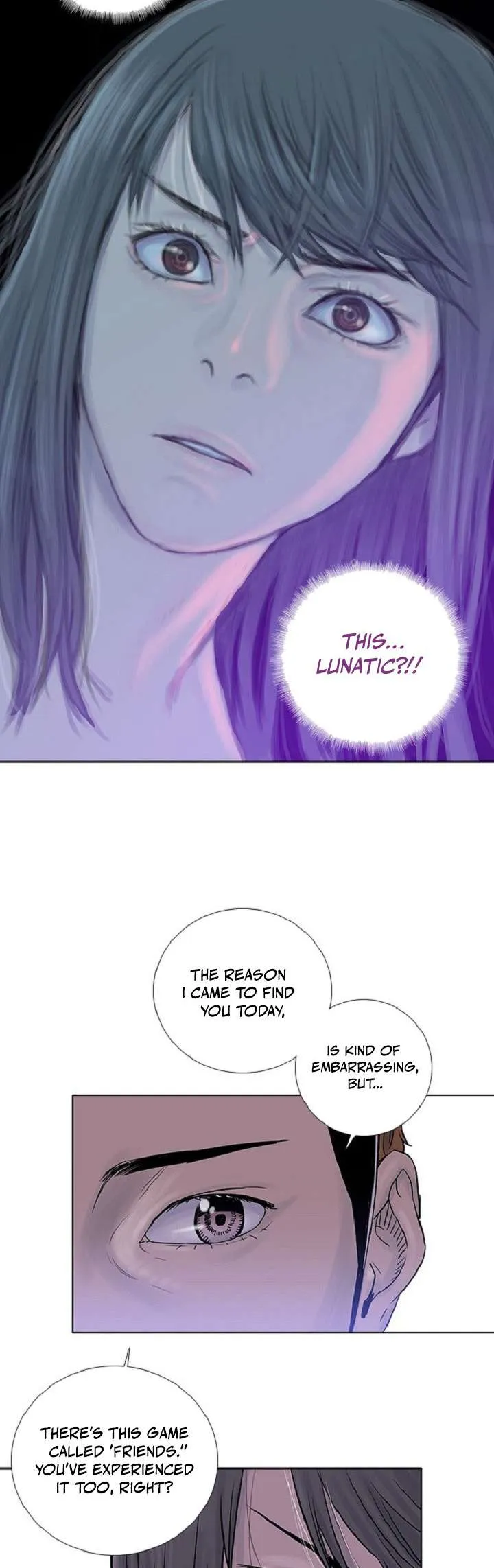 Knuckle Girl Chapter 48 Online - página 28